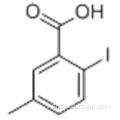 Βενζοϊκό οξύ, 2-ιωδο-5-μεθυλ-CAS 52548-14-8